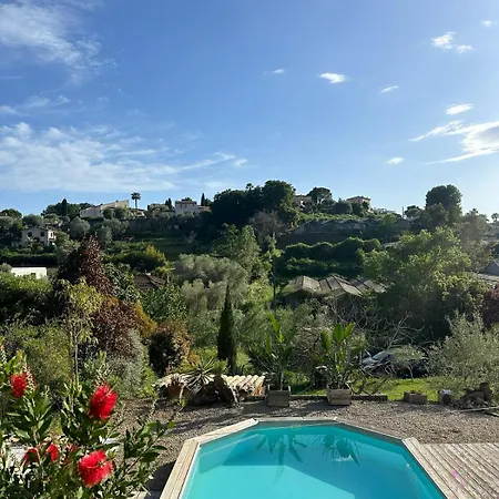 Maison Provencale Willa Antibes