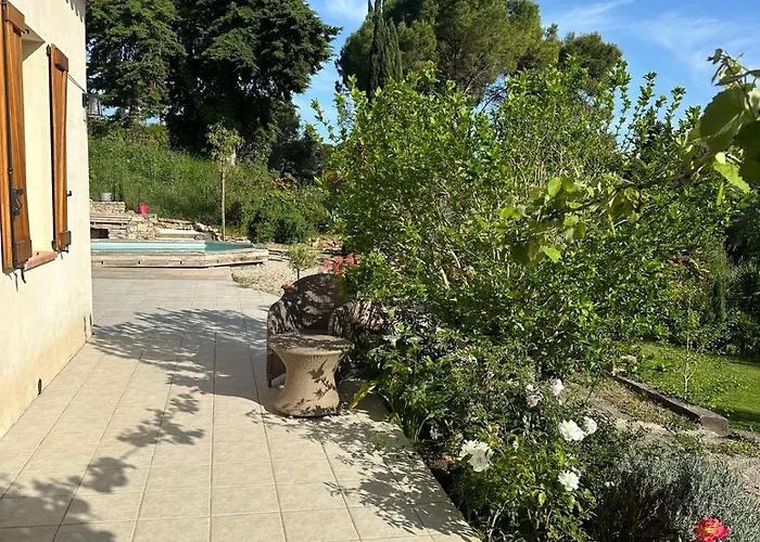 Villa Maison Provençale