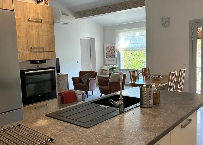 Maison Provençale * Antibes