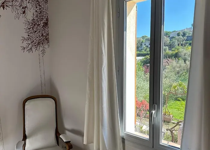 Maison Provençale Villa Antibes