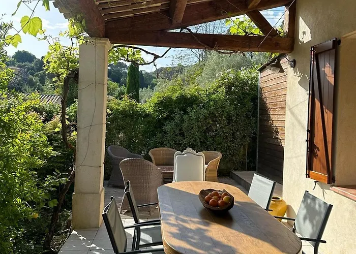 Maison Provençale * Antibes