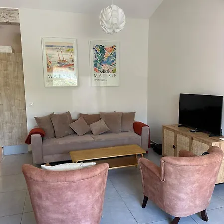 Maison Provencale * Αντίμπ