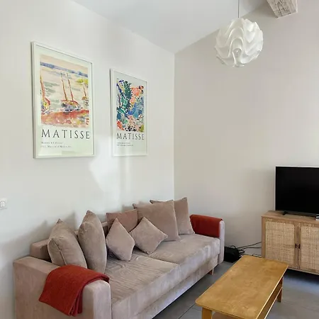 Βίλα Maison Provencale Αντίμπ