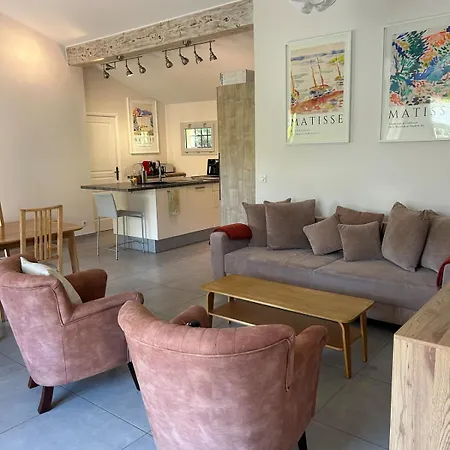 Maison Provencale * Αντίμπ