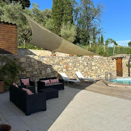 וילה Maison Provencale *