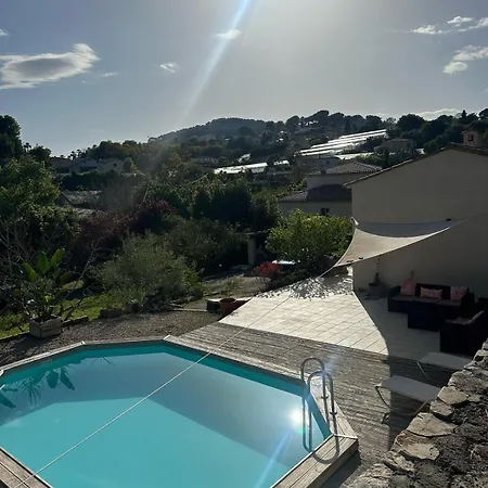 Maison Provencale Αντίμπ