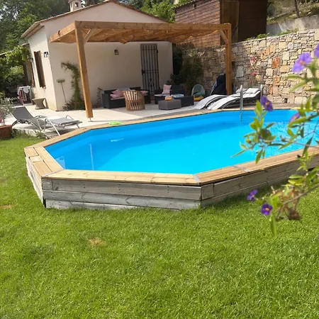 Maison Provencale * Antibes
