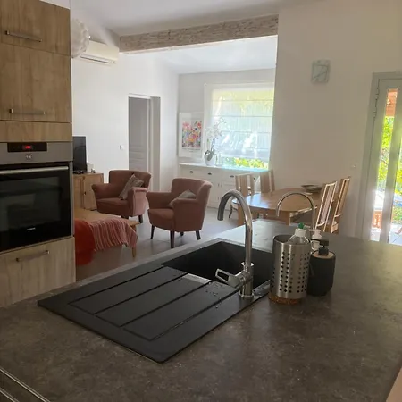 וילה Maison Provencale אנטיב