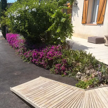 Villa Maison Provencale Antibes